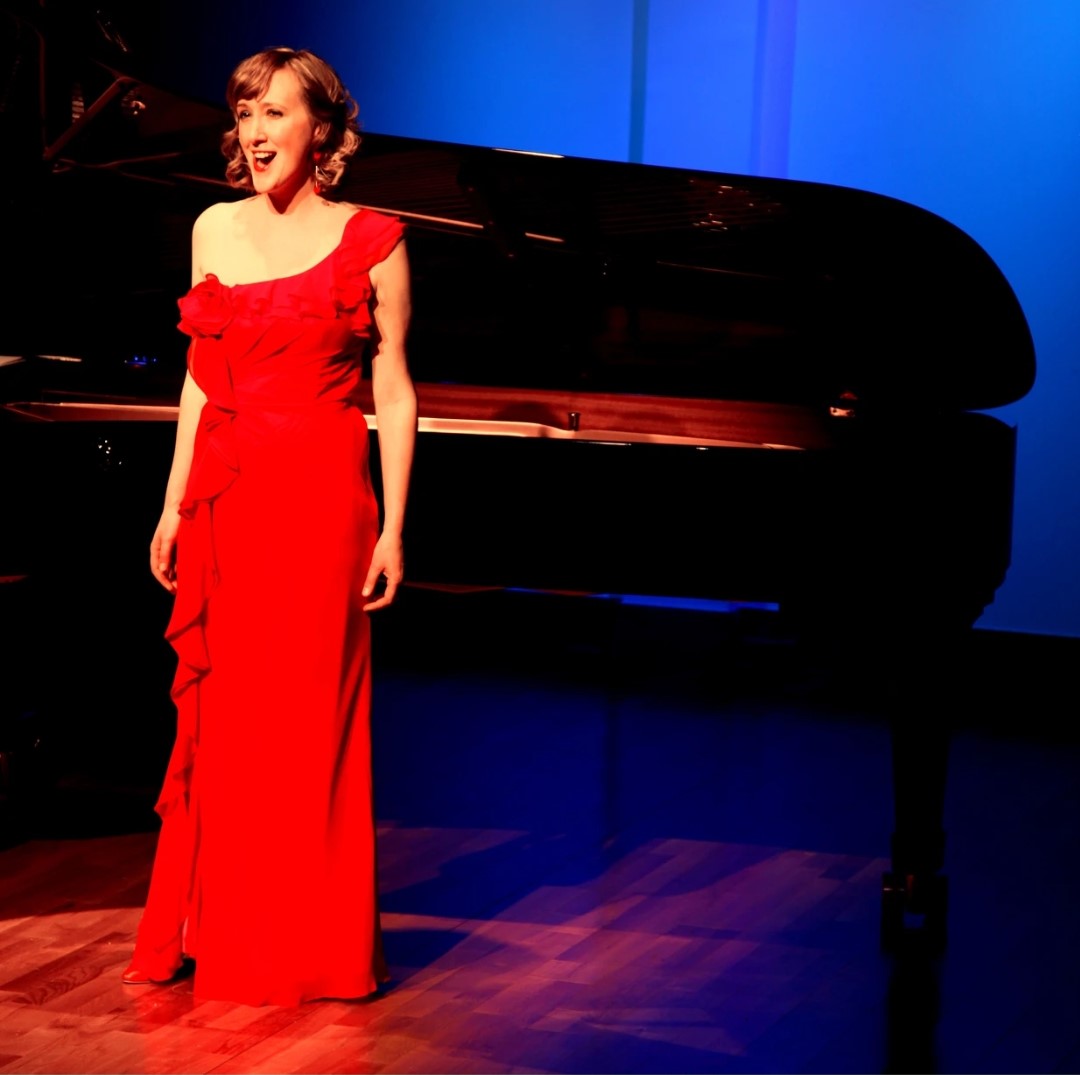 Aperitif event with Soprano Rachel Harland at Royal Albert Dock